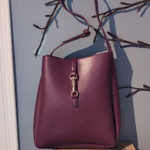 Only 5$ When You Add It To A Bundle Elegant Purple Women's Bag